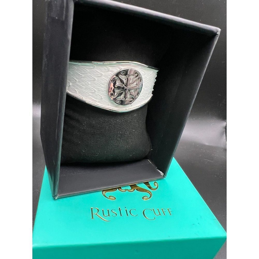 Rustic Cuff Snake Cuff Bracelet